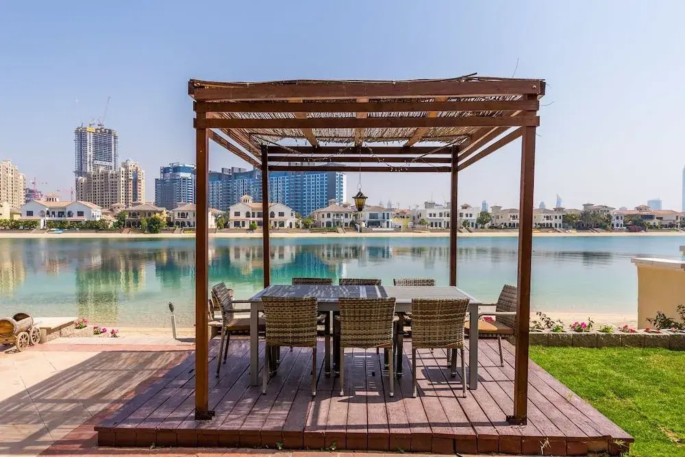 The Palm Jumeirah Villas - Frond O