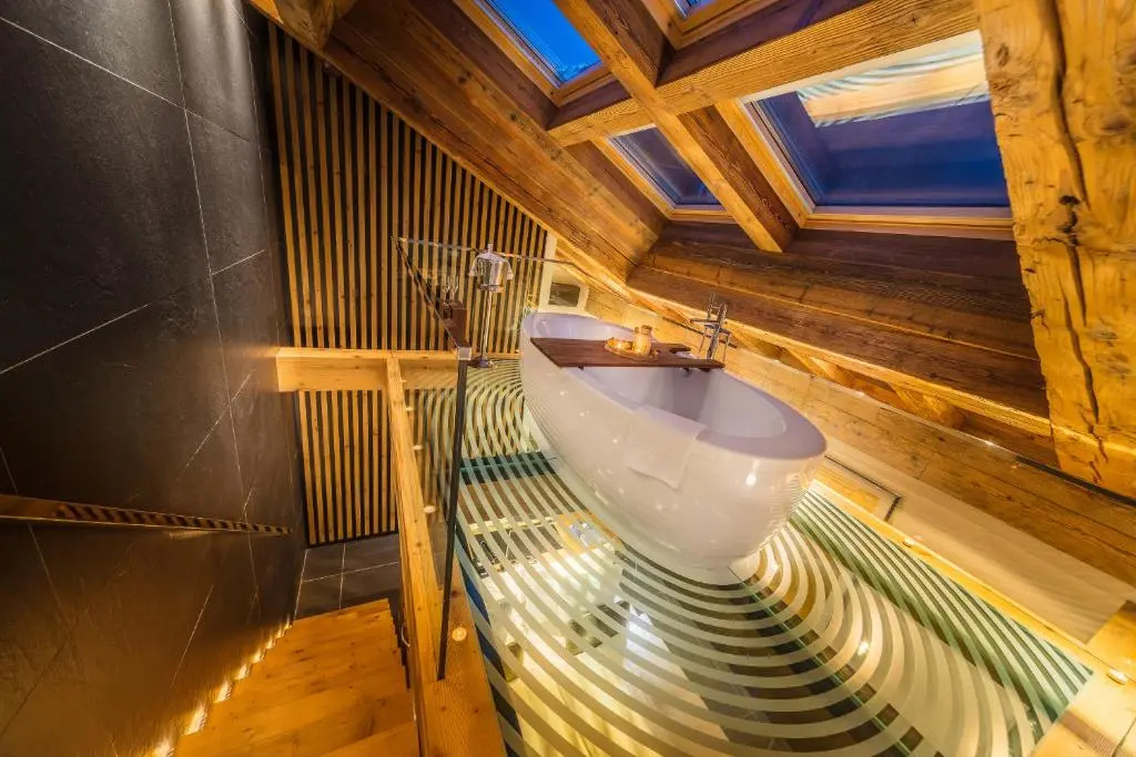 Hotel Bellerive - Chambres
