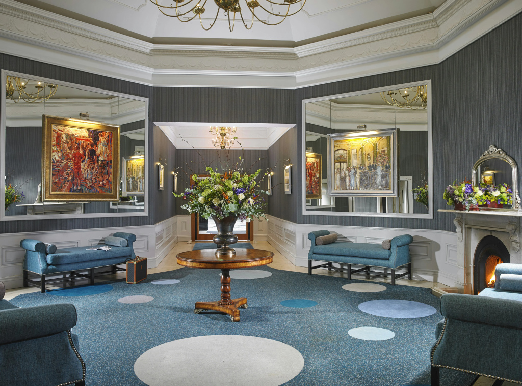 Castlecourt Hotel - Général