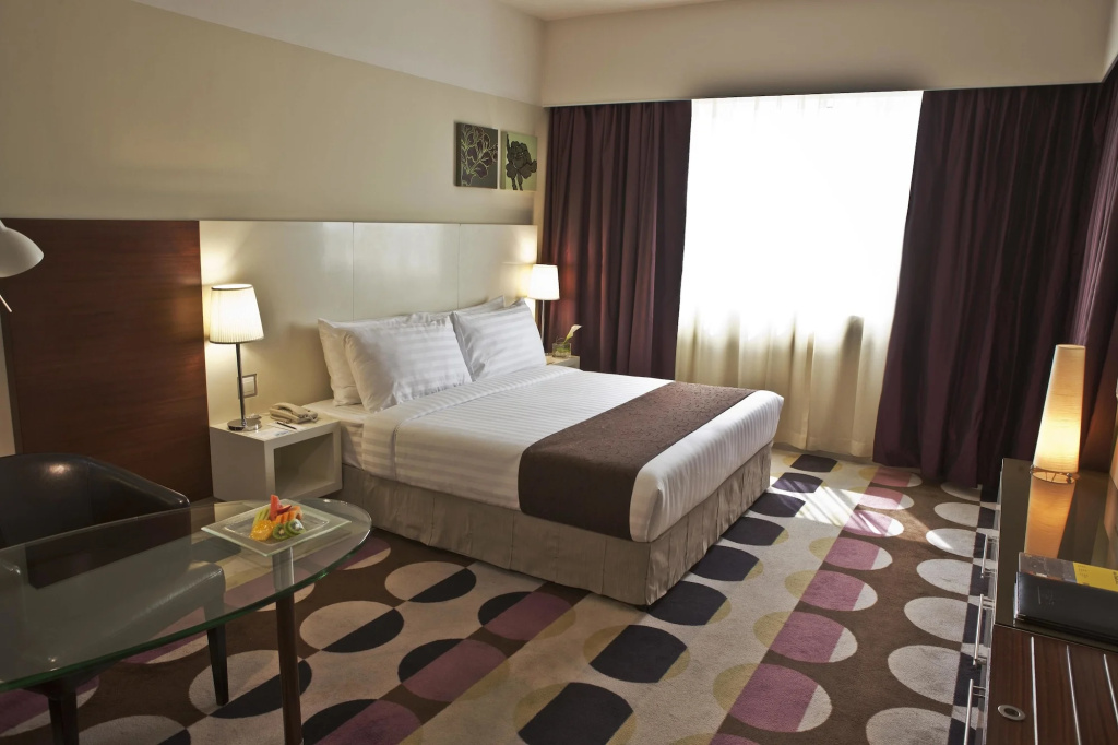 Kingsgate Hotel Abu Dhabi by Millennium - Général