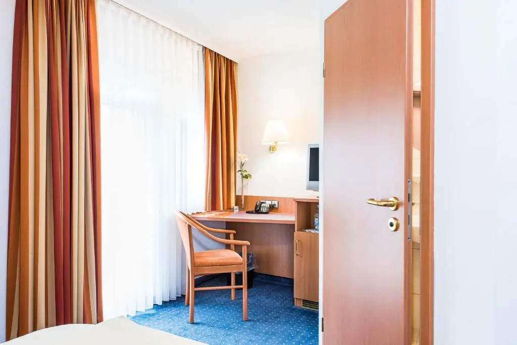 Hydepark - Chambres