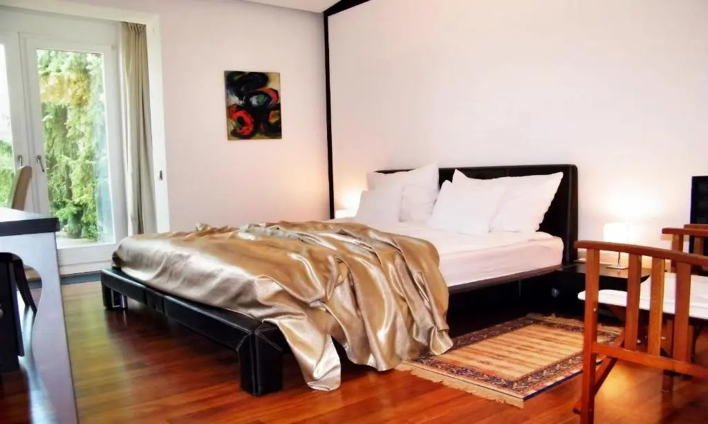Hotel President Pantovcak - Chambres