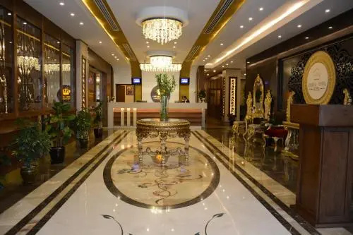 Ankawa Royal Hotel - Général