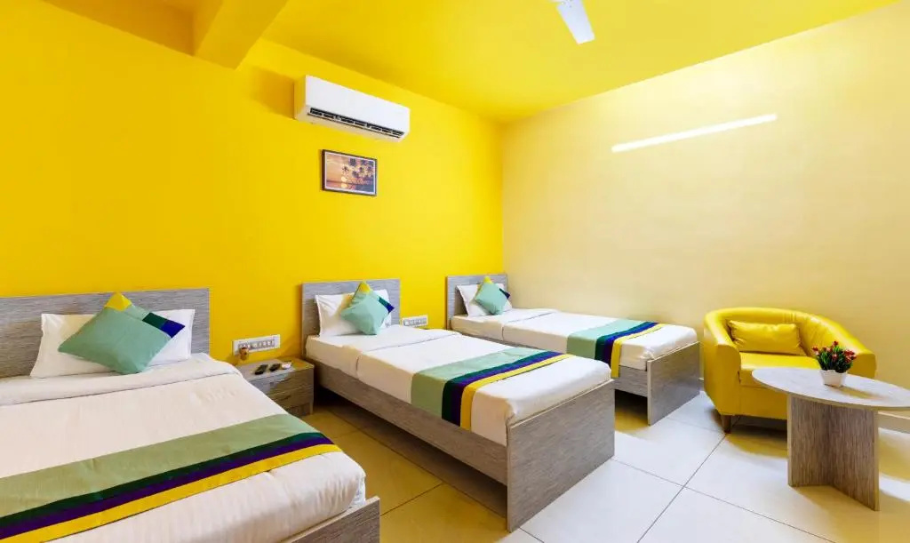 Deluxe room