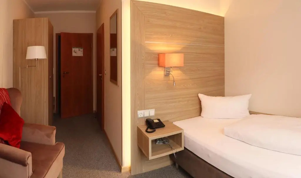 Michels Stern - Chambres