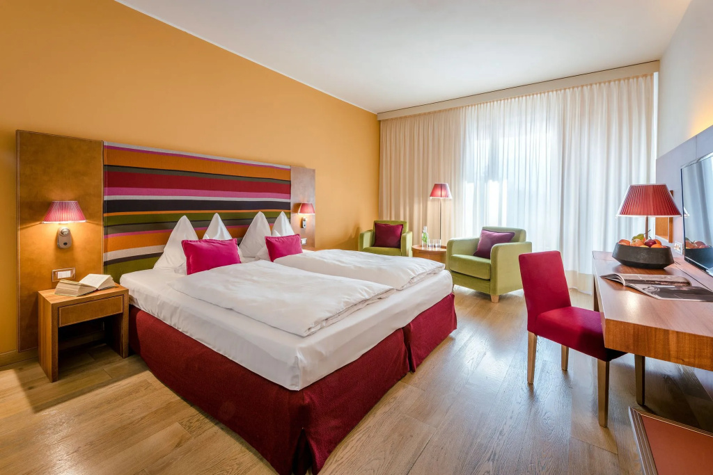 Hotel Therme Meran - Terme Merano - Général