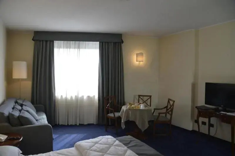 Best Western Hotel Antico Termine - Chambres