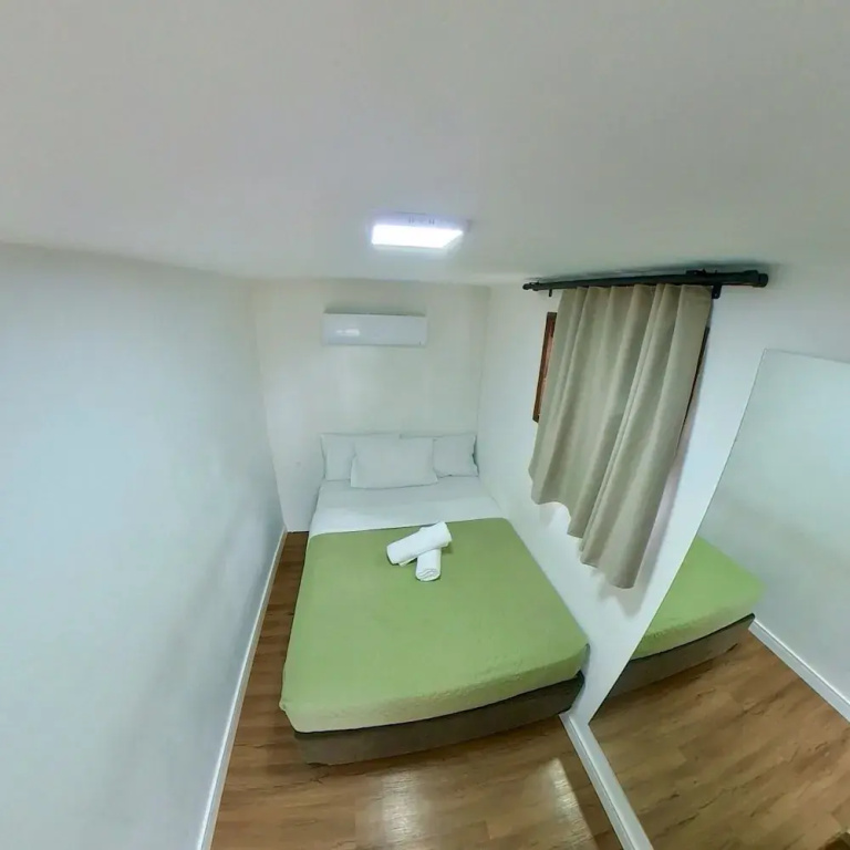 Hotel Natur Campeche - Chambres