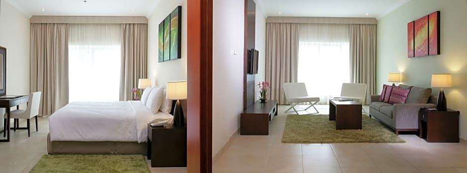 Auris Hotel Apartments Deira