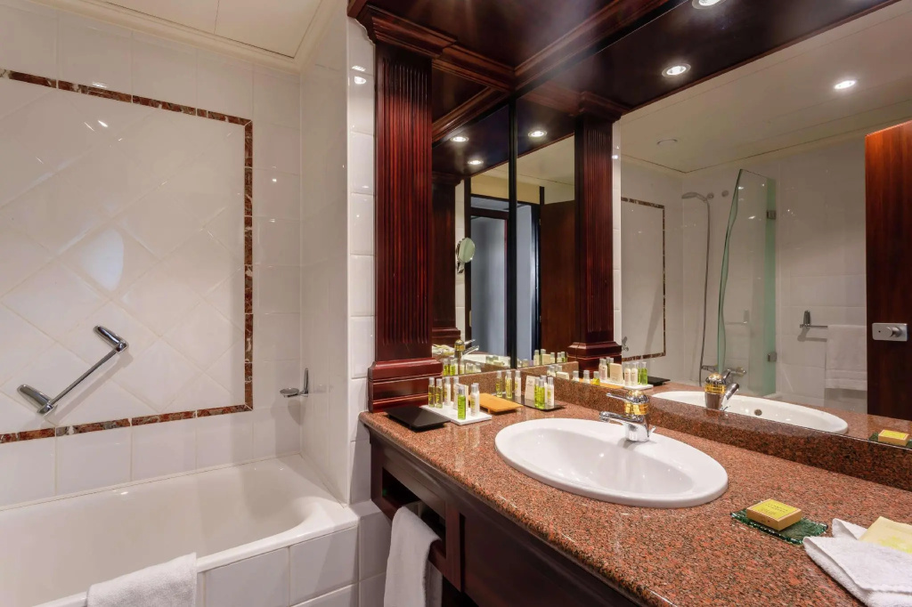 Hilton Strasbourg - Chambres