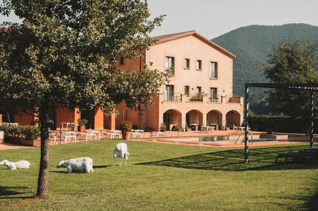 Hotel Vall de Bas - Général
