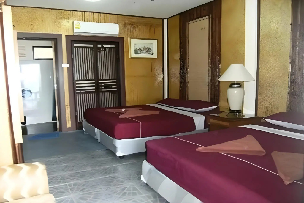 White Sand Beach Resort - Général