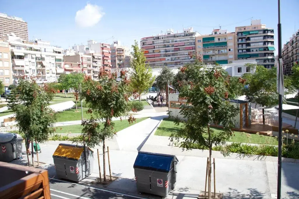 Color Suites Alicante - Chambres