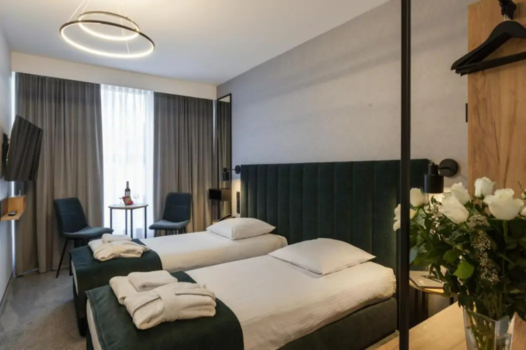 Hotel Alexander I - Général