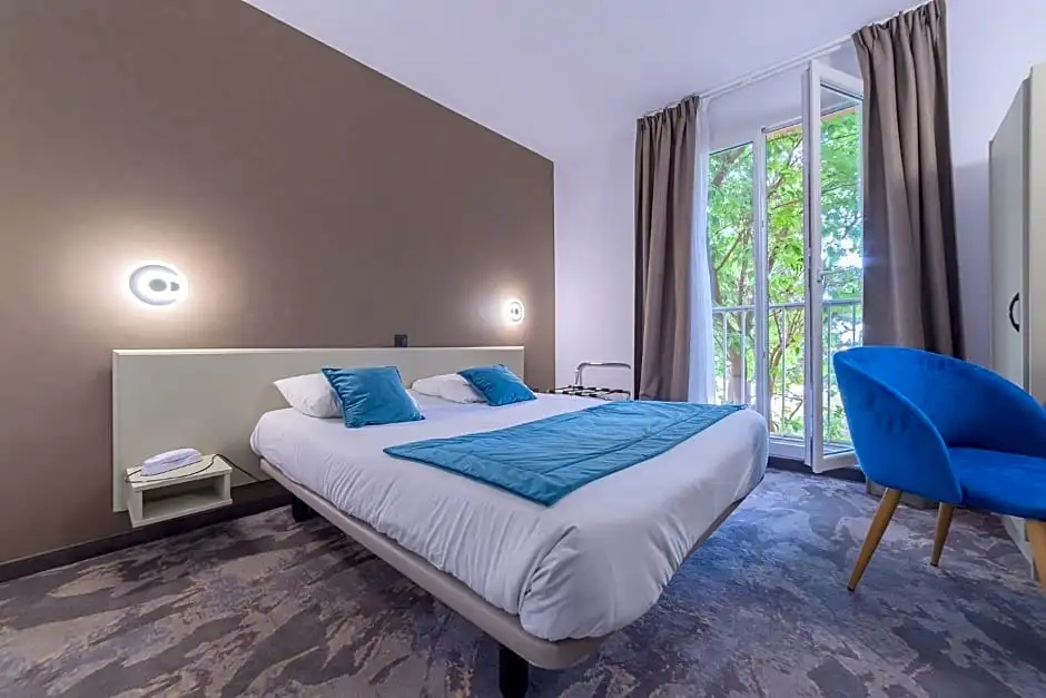 Relax'Otel & Spa, Le Barcarès - Chambres