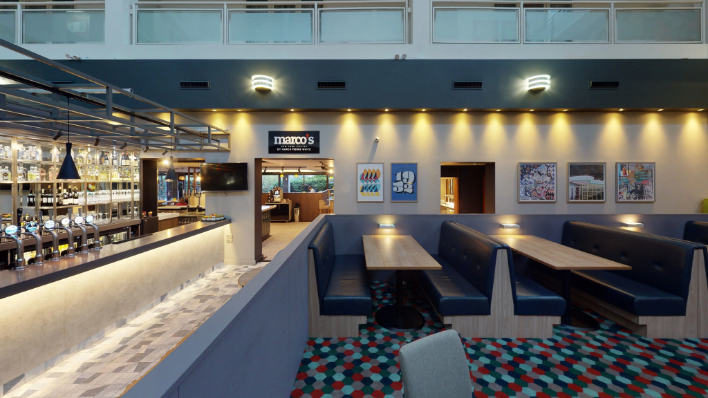 Holiday Inn Milton Keynes - Central by IHG - Général