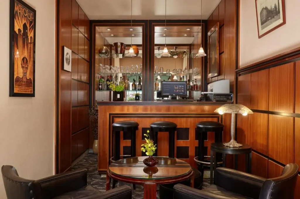 Hôtel Raspail Montparnasse - Général