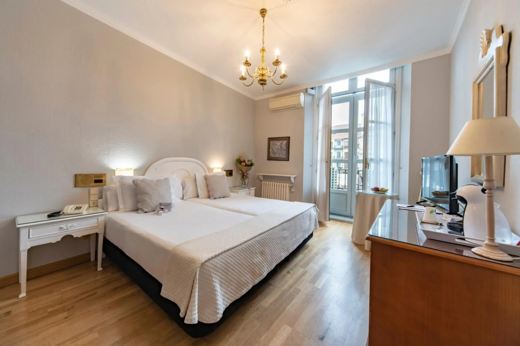 Hotel Infanta Isabel - Général
