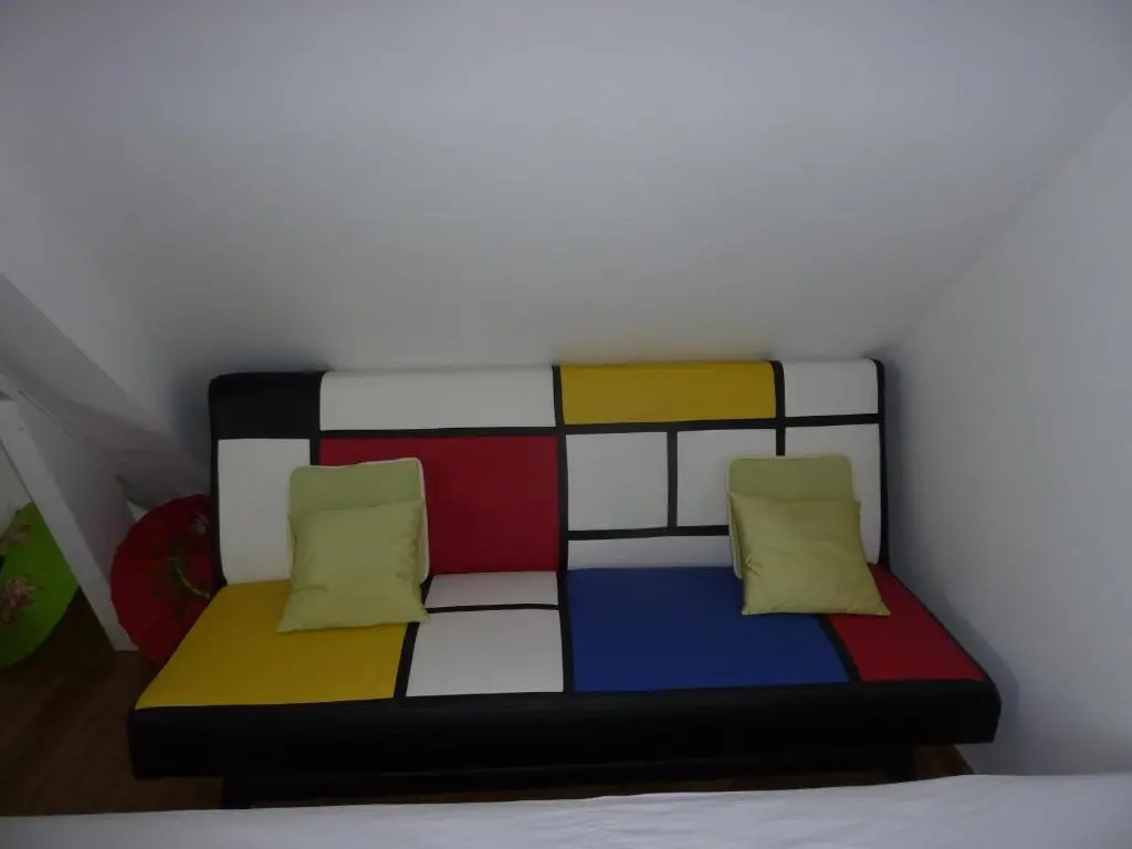 Les Chambres D'oriane - Chambres