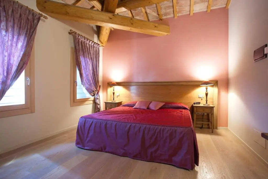 Hotel Asolo - Chambres