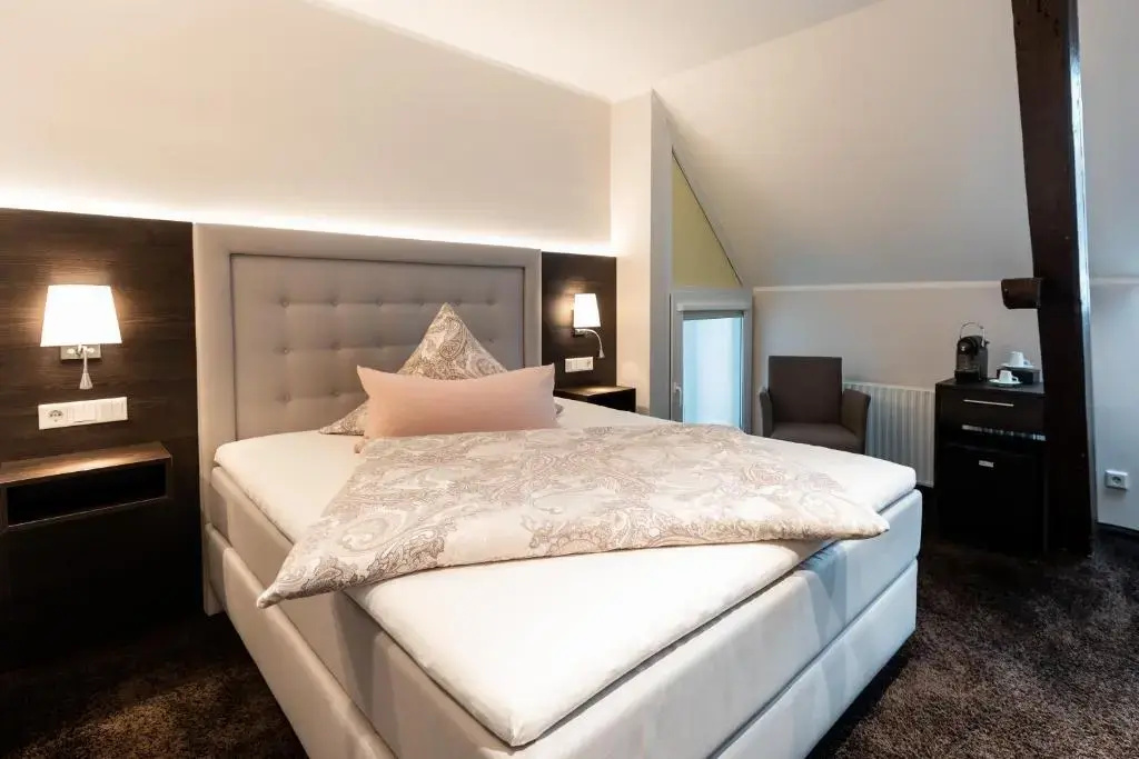 Landhotel Bartmann - Chambres