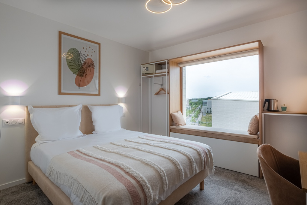 Voir la photo 4 — Hôtel Amiens Sud