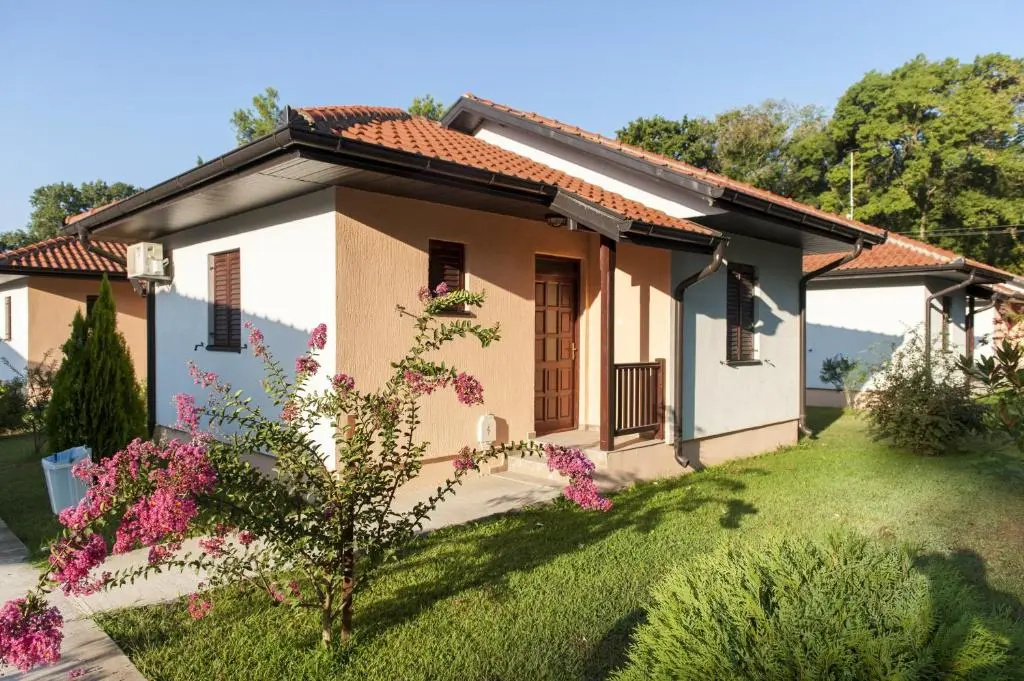 HTP Velika Plaža Ulcinj - Chambres