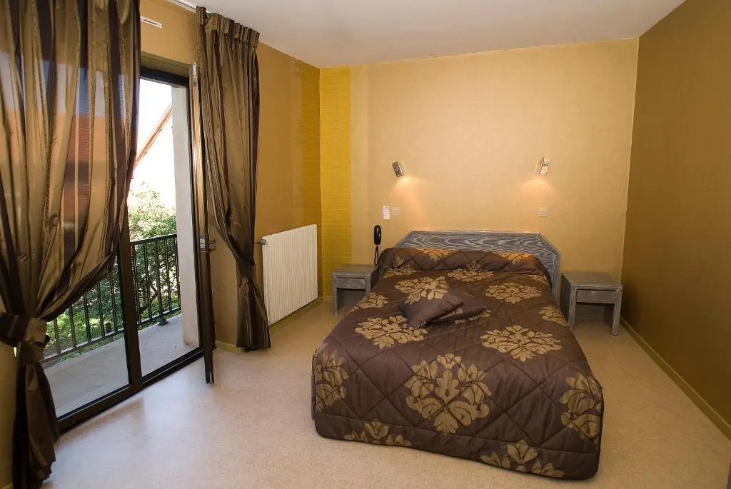 L'Auberge Campagnarde - Chambres