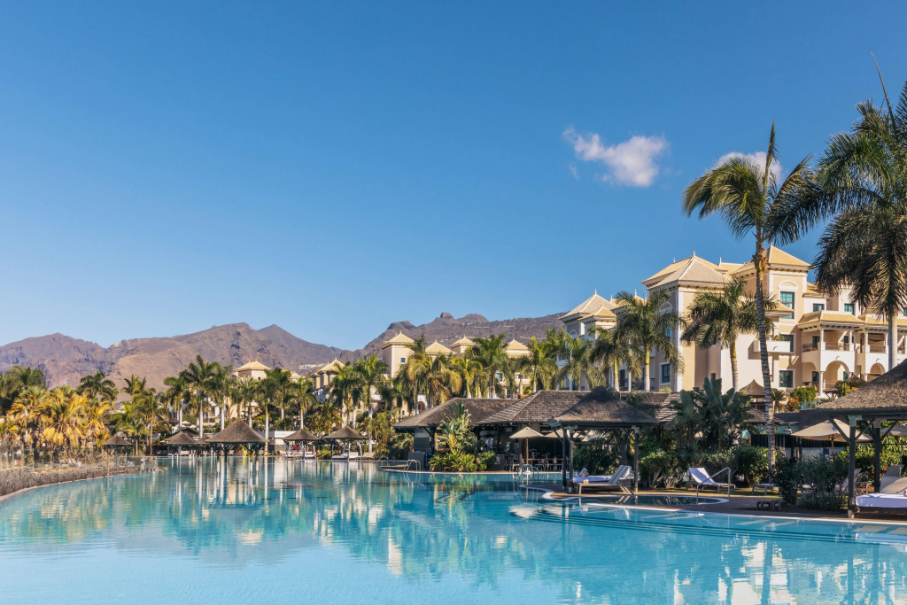 Gran Melia Palacio de Isora, о. Тенеріфе (Канари), Іспанія мініатюра 33