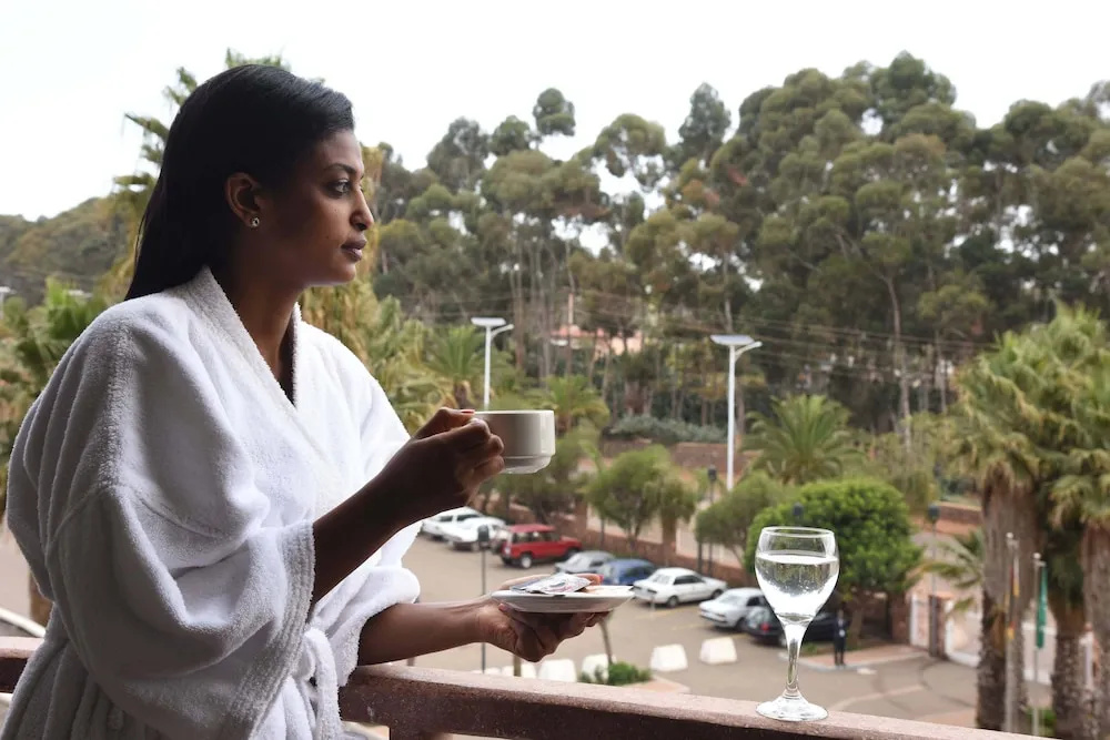 Hotel Asmara Palace - Chambres
