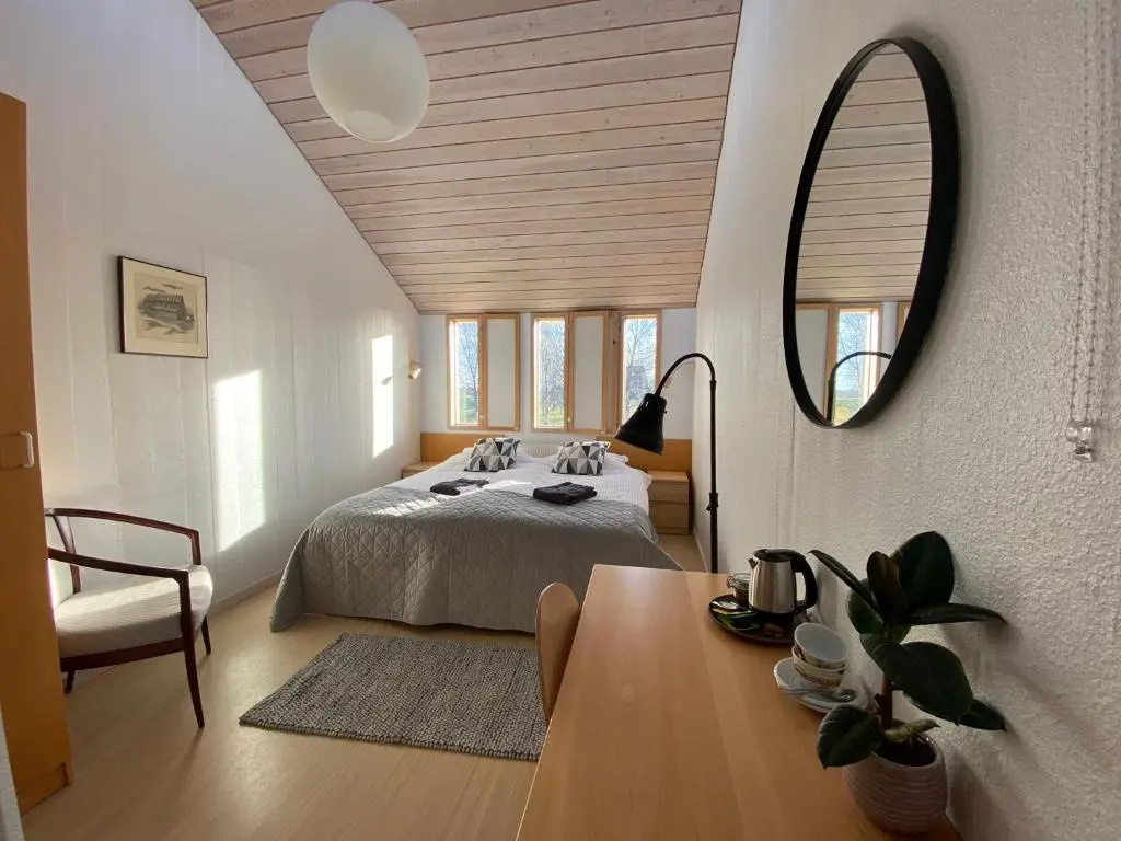 Standard Double room (full double bed)