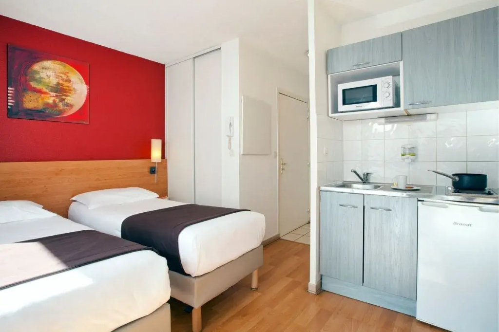 Residhome Lyon Gerland - Général