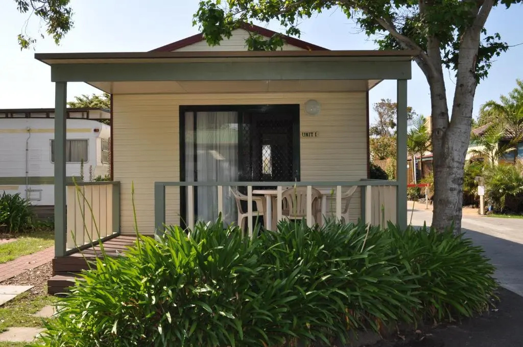 Kangerong Holiday Park - Chambres