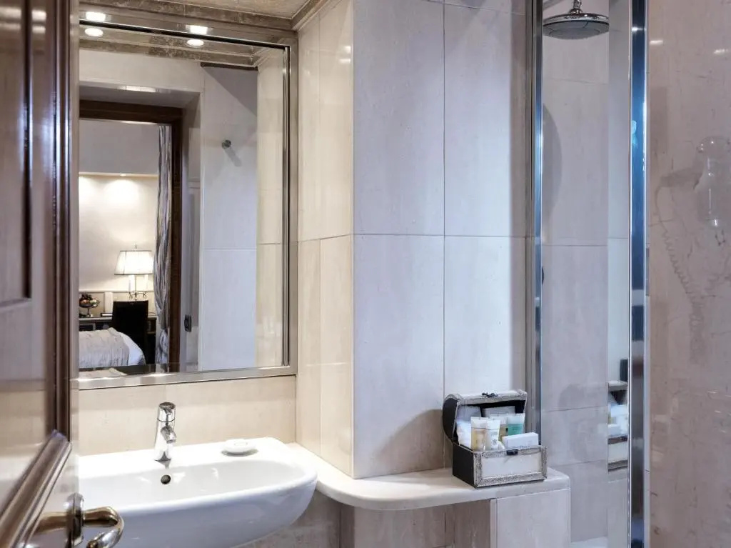 Barocco Hotel - Chambres