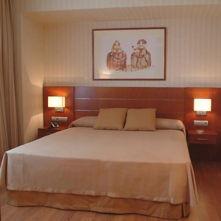 Hotel Checkin La Princesa - Chambres