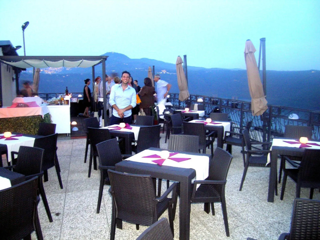 Hotel Castelgandolfo - Général