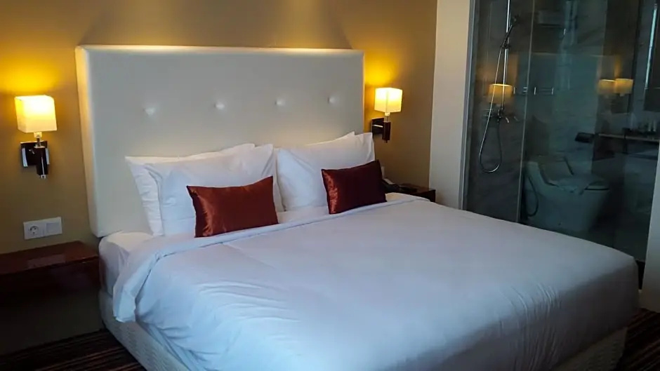 Royal Asnof Hotel - Chambres