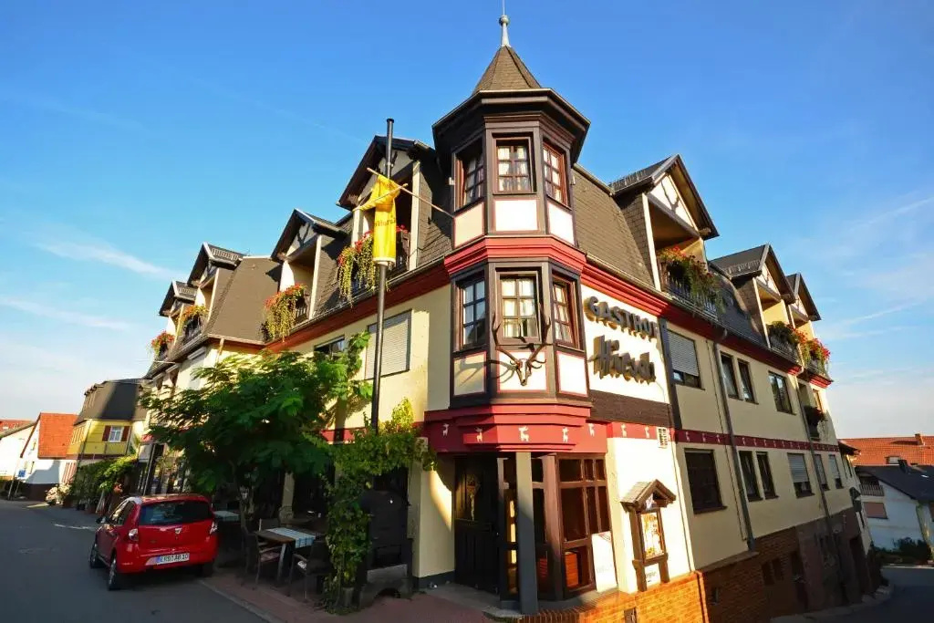 Hotel Hirsch - Chambres
