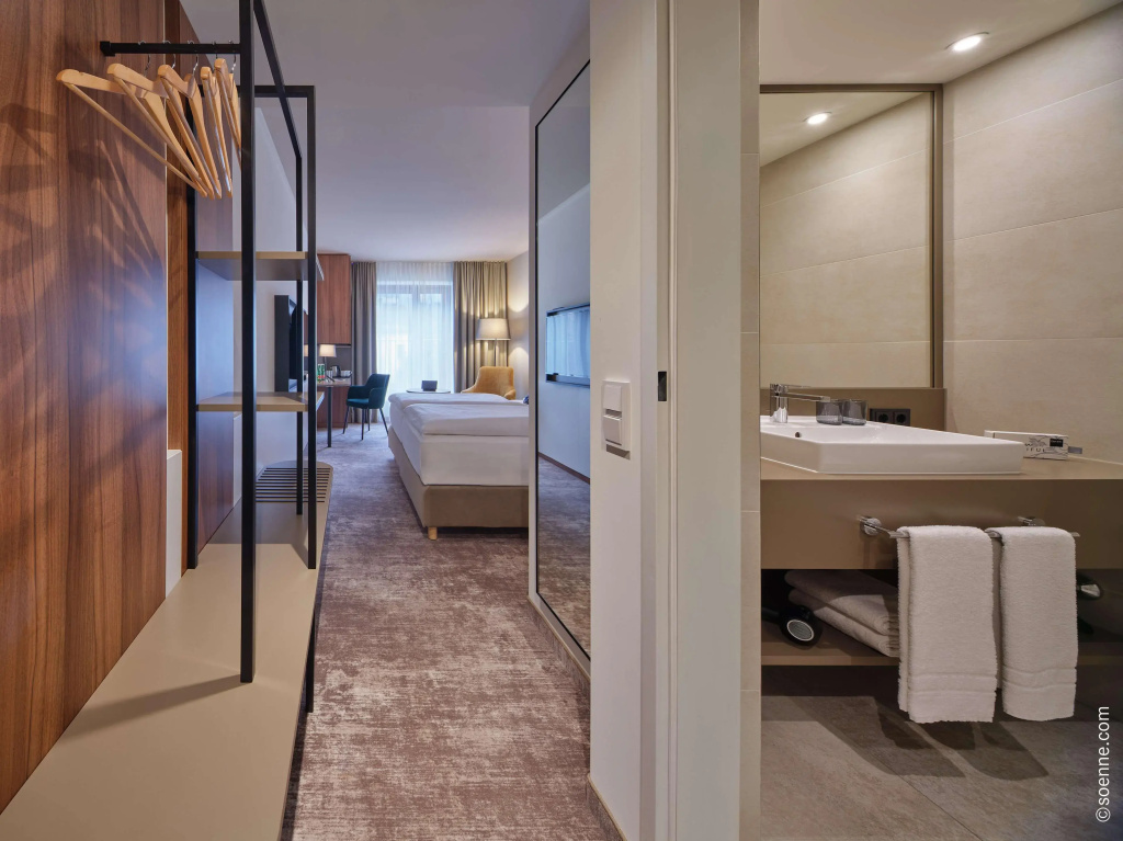 Dorint City-Hotel Salzburg - Général