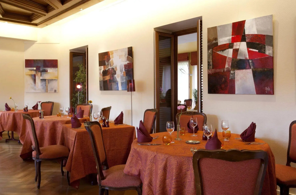 Logis Hôtel La Palette - Général