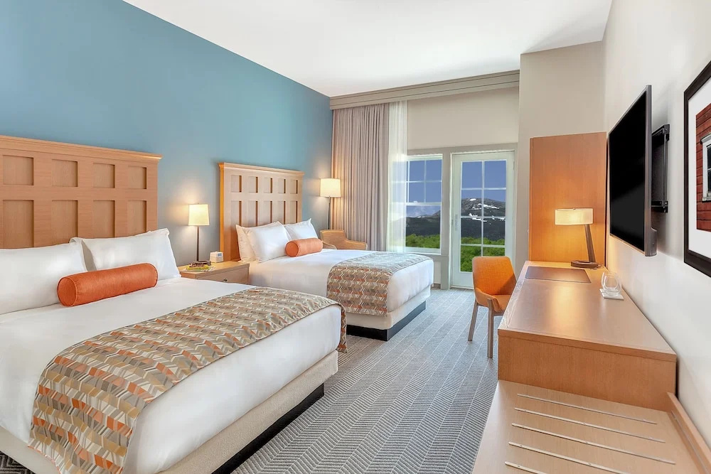 Standard room