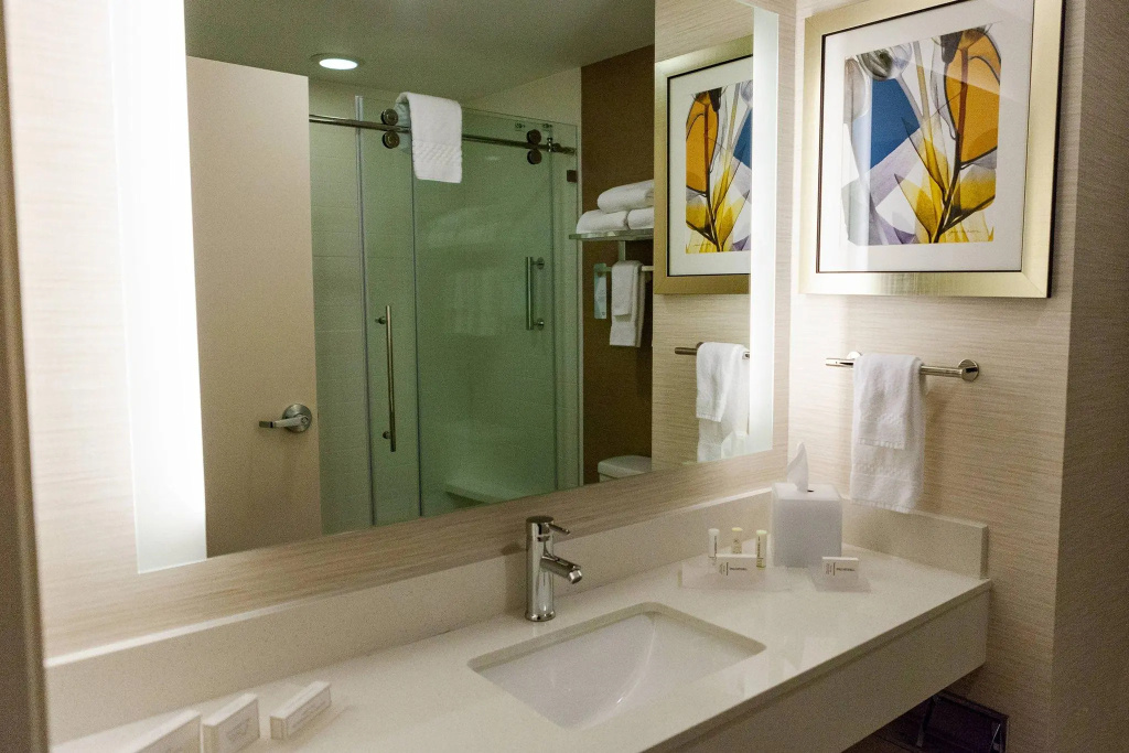 Fairfield Inn & Suites by Marriott Rockingham - Chambres