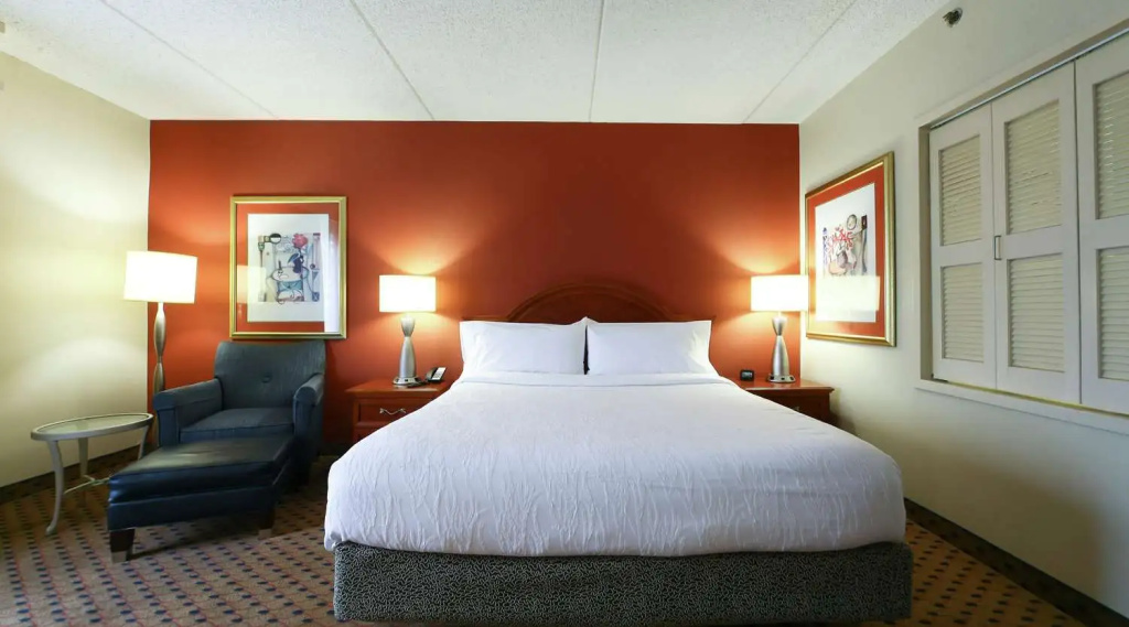 Hilton Garden Inn Secaucus/Meadowlands - Chambres