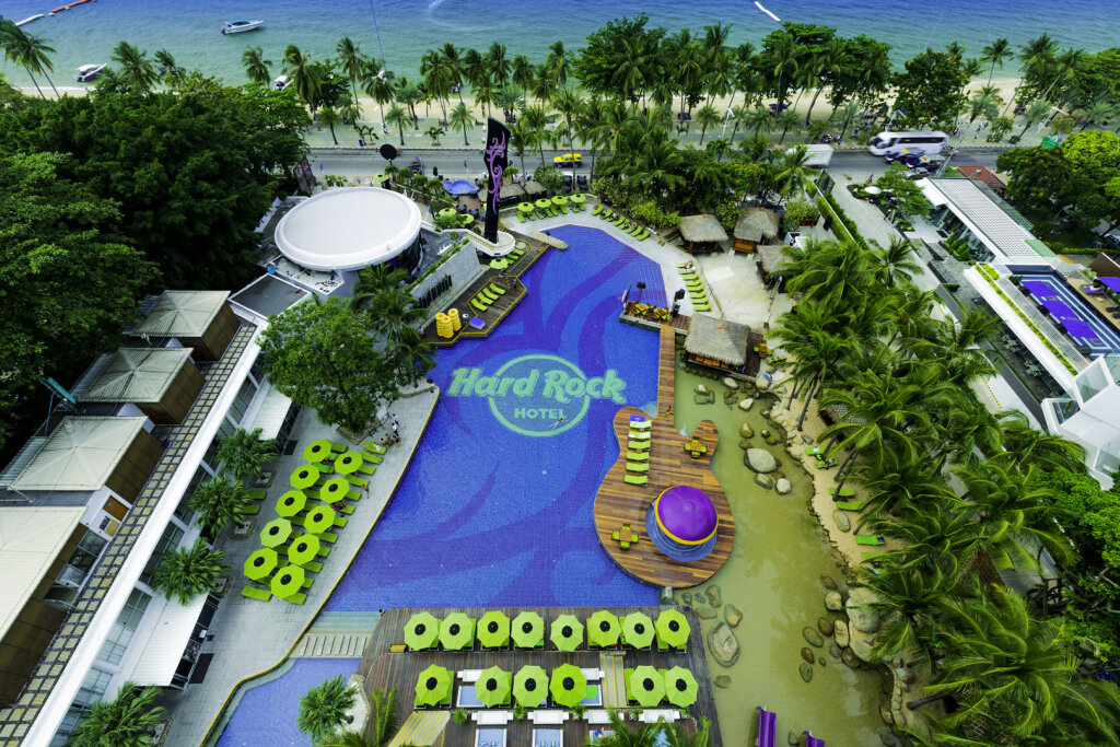 Hard Rock Hotel Pattaya image