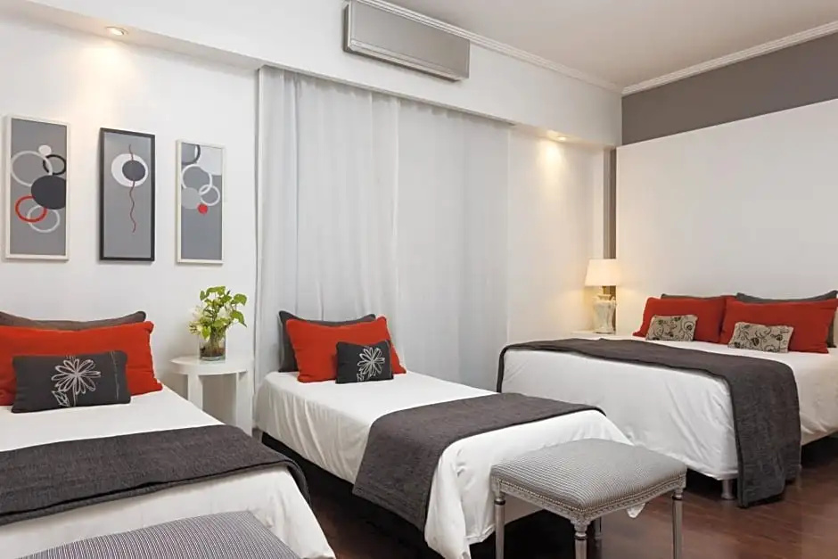 Le Cinque Lusso Recoleta - Chambres