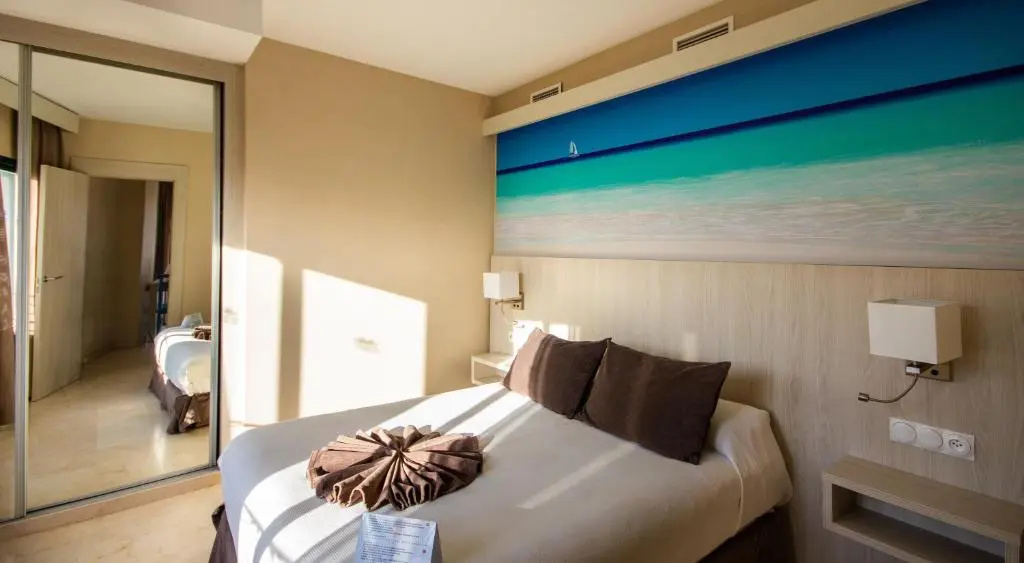 Benalmádena Palace - Hotel SPA & Apartments - Chambres