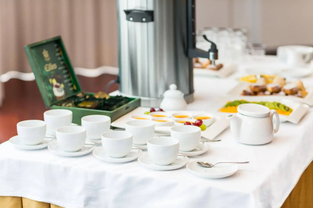 Hotel Villa Park Med & Spa - Général