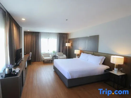 Fortune River View Hotel Nakhon Phanom - Chambres