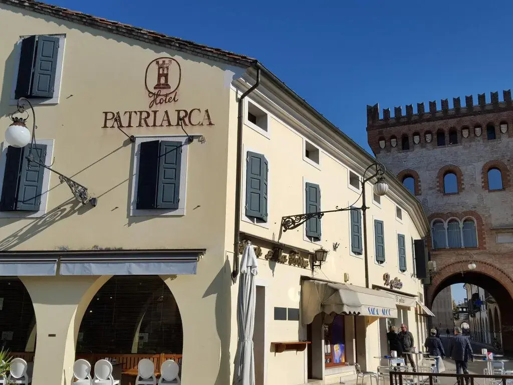Hotel and Wellness Patriarca