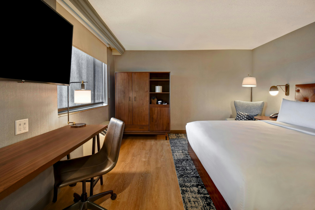 Four Points by Sheraton Boston Newton - Général